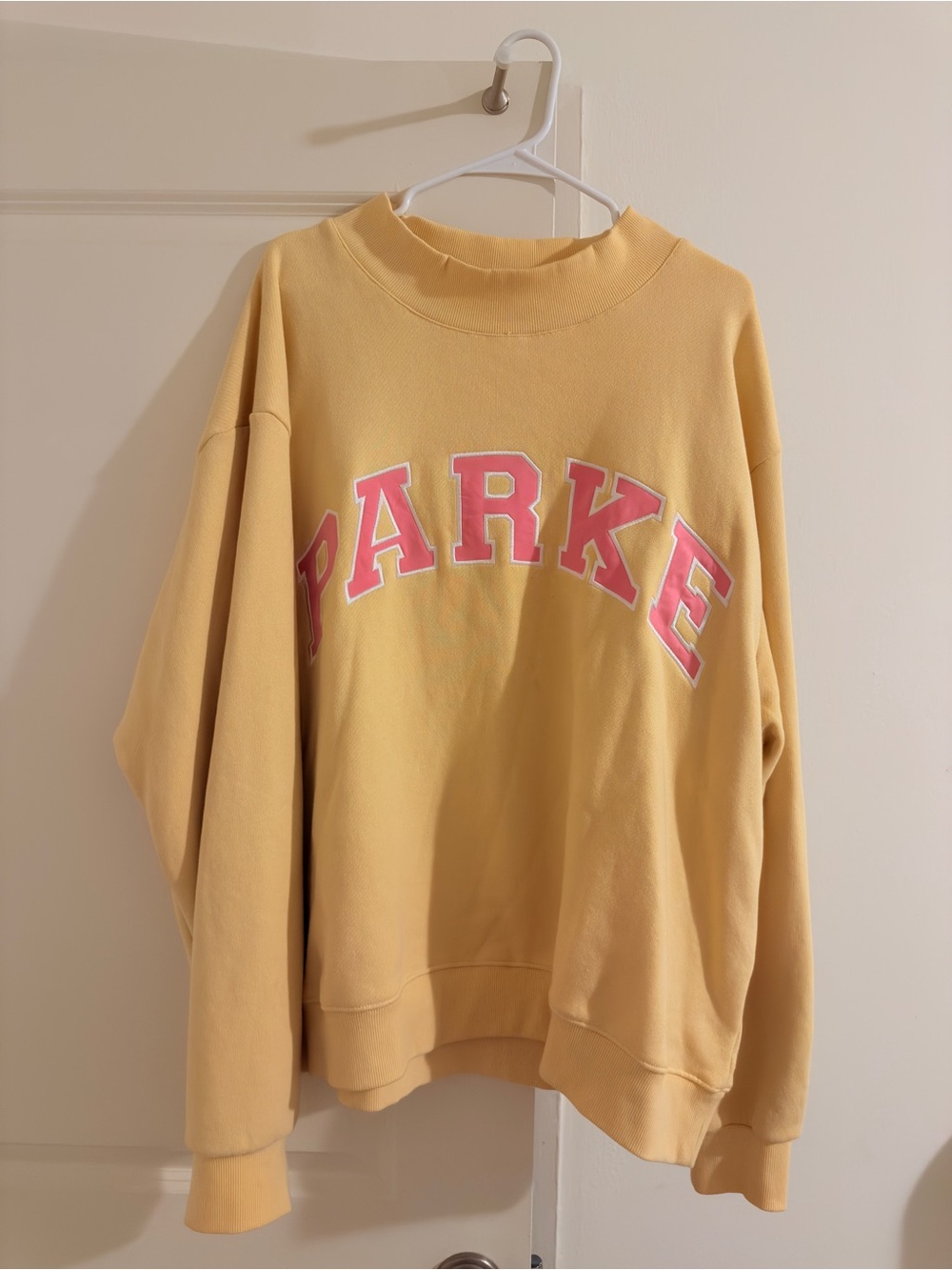 PARKE MOCKNECK (Summerland 2025 collection)